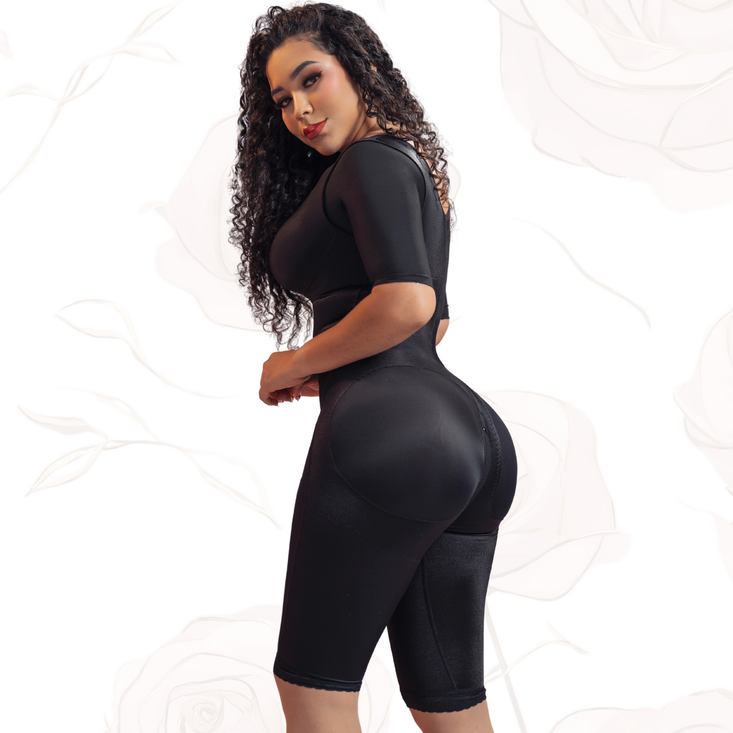 Faja Manga Brasier Rodilla (REF. SG36)