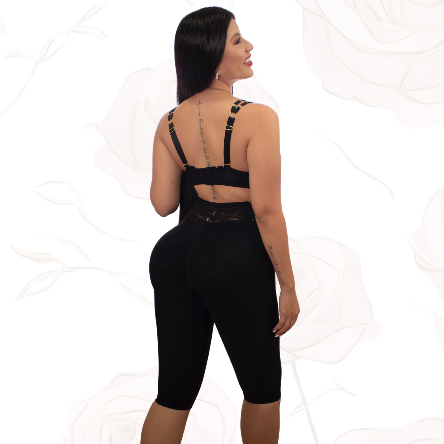 Short Cola Corazón Rodilla (REF. SG22)