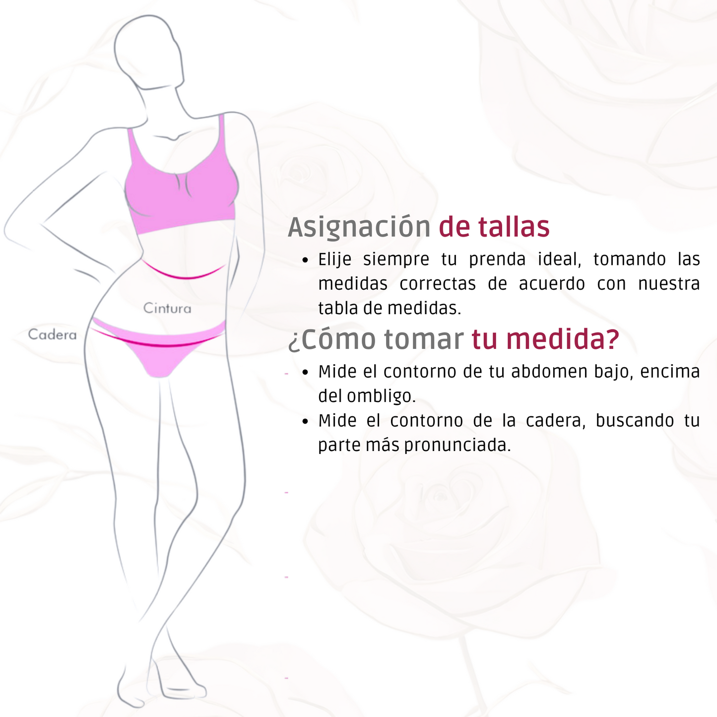 Faja Estraple Cachetero Invisible (REF. SG17)