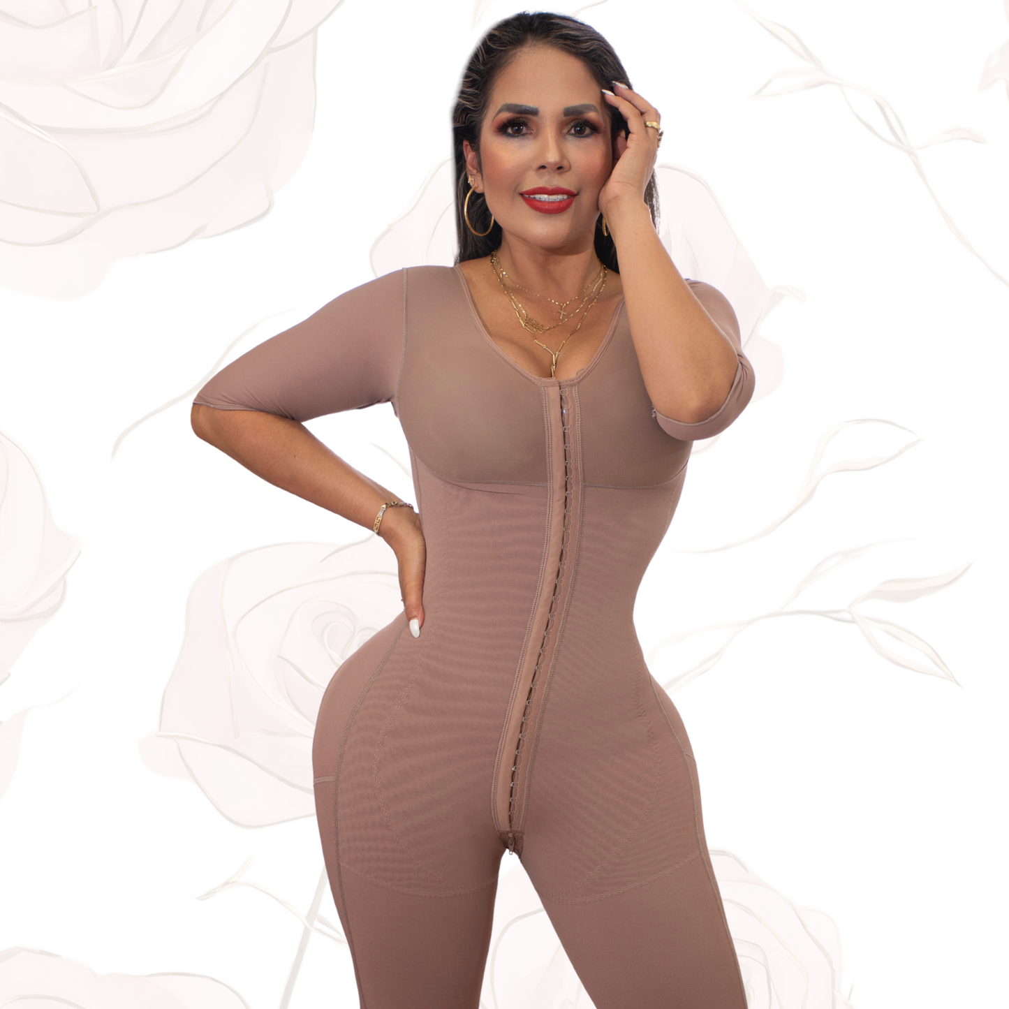 Faja Manga Brasier Rodilla (REF. SG36)
