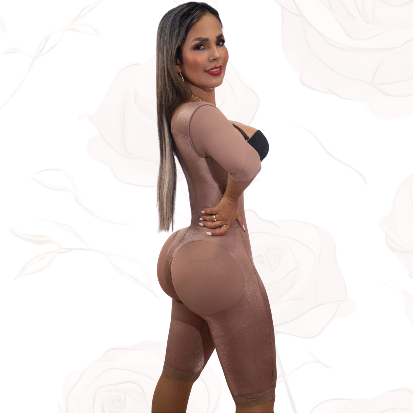 Faja Manga Rodilla (REF. SG37)