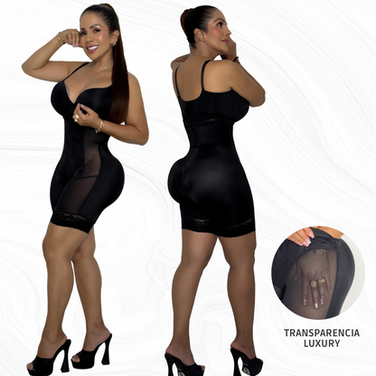 Faja Estraple Reloj De Arena Luxury