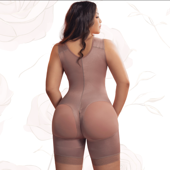 Faja Sisa Media Pierna Cola corazon(REF. SG12)