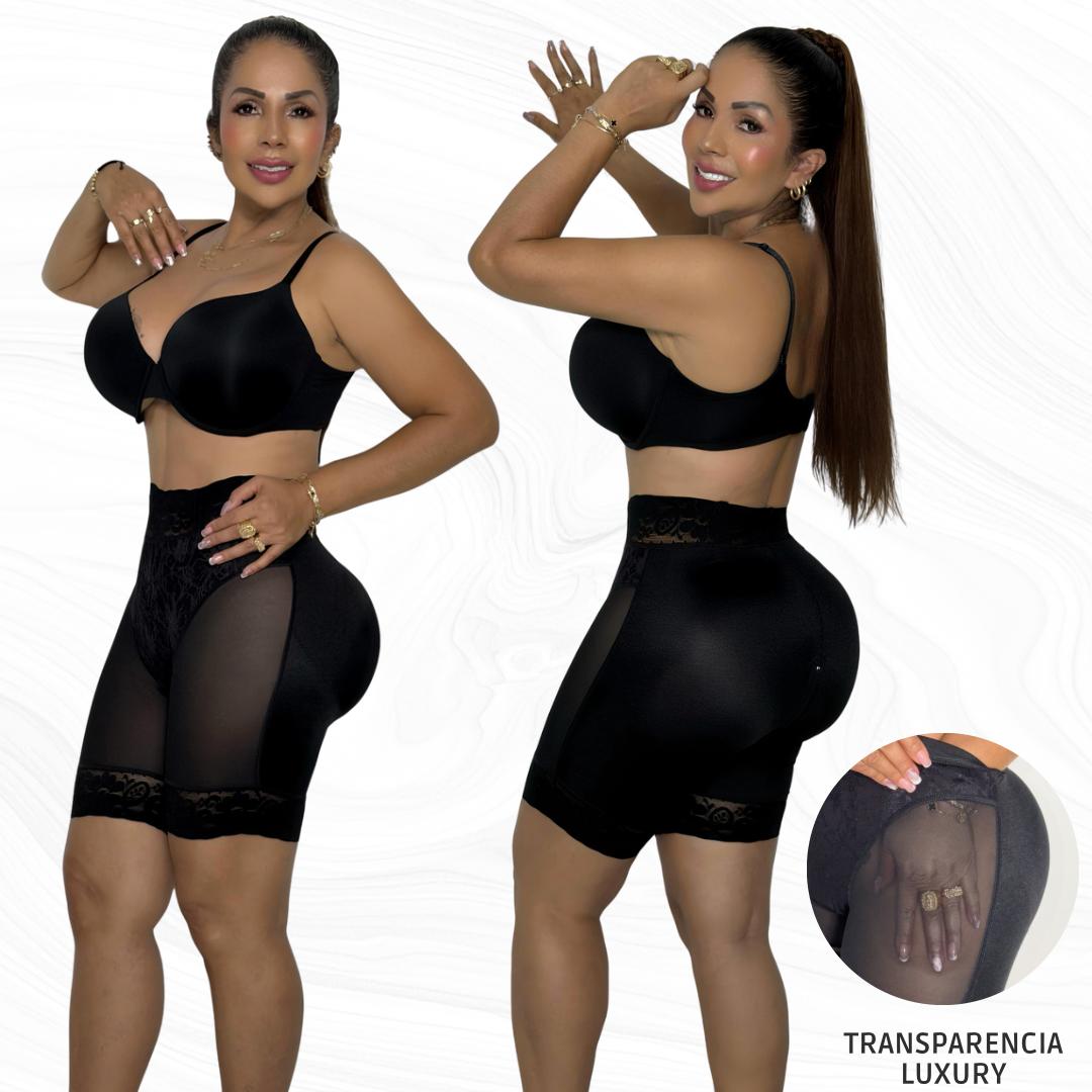 Short Media Pierna Luxury