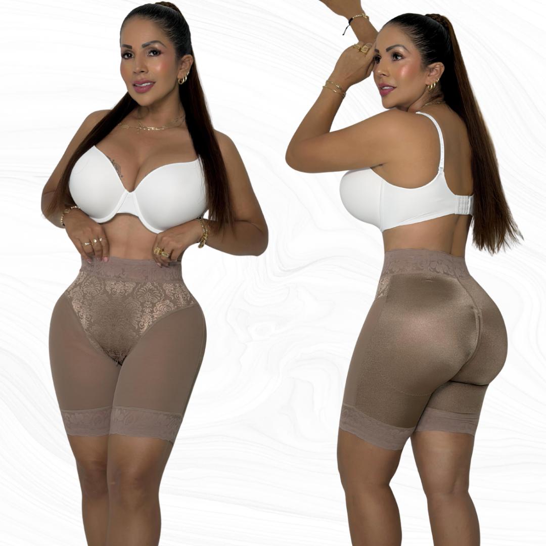 Short Media Pierna Luxury