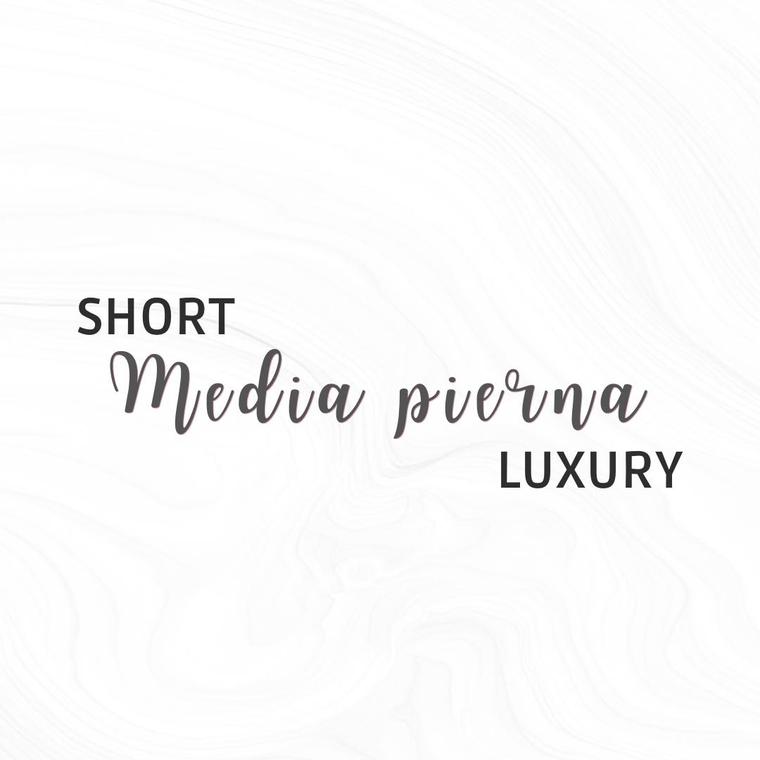 Short Media Pierna Luxury