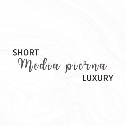 Short Media Pierna Luxury