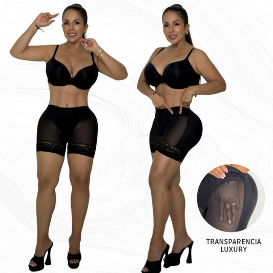 Short cachetero Luxury