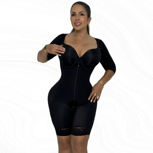 Faja Manga Media Pierna (REF. SG38)