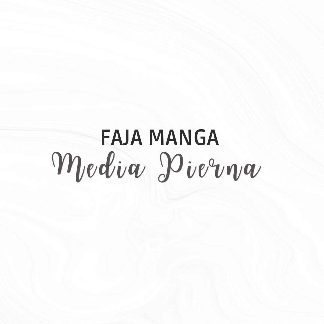 Faja Manga Media Pierna (REF. SG38)