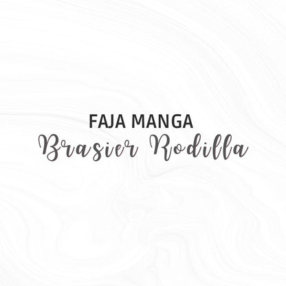 Faja Manga Brasier Rodilla (REF. SG36)