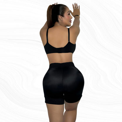 Short Invisible Cola Redonda
